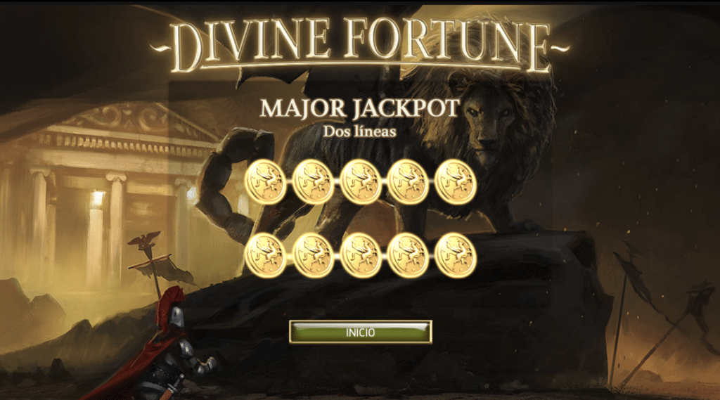 Divine Fortune-bonus